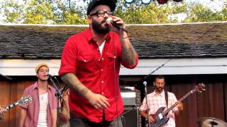 Antibalas Che Che Cole Castle Clinton NYC 72210 HD [upl. by Dercy]