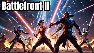 Battlefront 2  The Comeback Story [upl. by Yanad149]