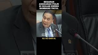 Soal anggaran Polri apa arti siulan Bambang Pacul [upl. by Arit819]