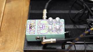 Digitech POLARA REVERB [upl. by Korns983]