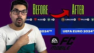 The ULTIMATE guide on quotHow to earn GEMS in EA Sports FC Mobilequot [upl. by Kirsteni]