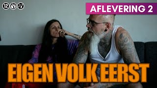 ‘Ik geloof niet dat multicultureel haalbaar is’  Eigen Volk Eerst [upl. by Marks66]