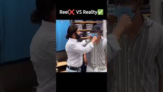 AjazkhanvsCarryMinati❌ReelVsReality✅carryminatiroast viralvideos [upl. by Noyk]