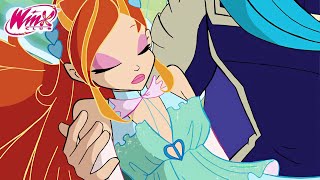 Winx Club Season 3 Episode 26 quotThe Final Battlequot Nickelodeon  Nick HD [upl. by Tegirb]