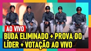 BBB 24 Modo Turbo Eliminação  Prova do Líder  Votação AO VIVO  Big Brother Brasil 24 BBB24 [upl. by Seadon]