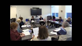 Scituate Council on Aging Meeting  10102024 [upl. by Yeleen]