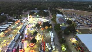 Comal County Fair and Rodeo [upl. by Melas]