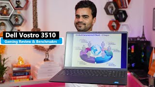 Dell Vostro 3510 ⚡️⚡️ New Launched Intel Core i3 11th Gen  Gaming Review amp Benchmarks Hindi 🔥 [upl. by Terraj736]