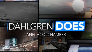 Dahlgren Does  Anechoic Chamber [upl. by Alrrats]