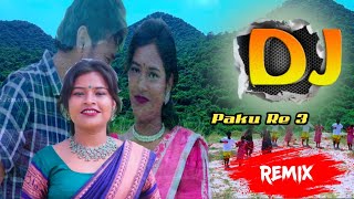 Paku Re 3 santali dj New santali video dj New santali video 2024 hansda dj Kora hansdadjkora [upl. by Akilak]