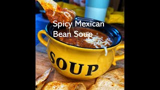 Instant Pot CHARRO BEANS  Easy Mexican Bean Soup [upl. by Fia]