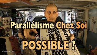 🚙Rodius 🚙Faire un parallélisme chez soi possible ❓ Train Arrière Ep 11 [upl. by Krystyna856]