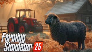 FARMING SIMULATOR 25  DATE DE SORTIE LES NOUVEAUTÉS POSSIBLE  MES ENVIES [upl. by Terena229]