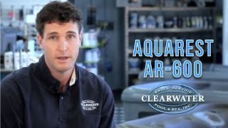 AquaRest AR600  Clearwater Pool amp Spa [upl. by Emmerie668]