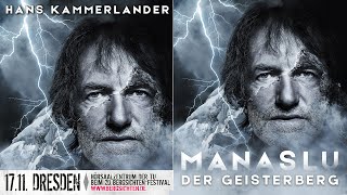 Trailer  Hans Kammerlander  Manaslu der Geisterberg [upl. by Artcele]