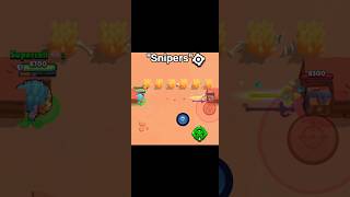 Byron sniper ☠️  brawlstars fyp viral bsbsnomi [upl. by Greene892]