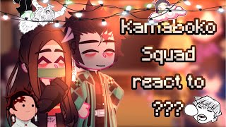 Kamaboko Squad React to Nezuko Kamado  Early Nezuko Birthday Special  11 [upl. by Marabelle]