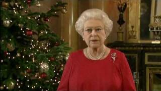 The Queens Christmas Message 2011 in full SD [upl. by Ettessil]