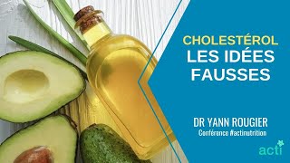 🌿 Cholestérol et triglycérides  beaucoup didées fausses  S02E08 [upl. by Manoop635]