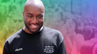 Virgil Abloh OFF WHITE Founder Dead At 41 Due To Cancer💔 EMOTIONAL [upl. by Deenya]