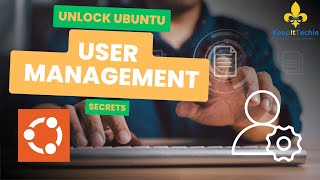 Master User Management in Ubuntu 2404 A Complete Guide [upl. by Salakcin]