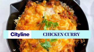 Macanese Portuguese chicken curry [upl. by Alyag554]