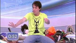 Maratona do Humor  EP 11  11122011 [upl. by Dowling]