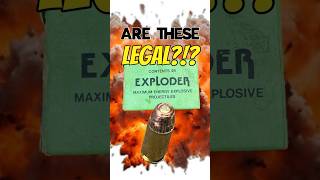 ‘Exploder’ projectiles shortvideo shorts shortsvideo exploding [upl. by Ariamat]