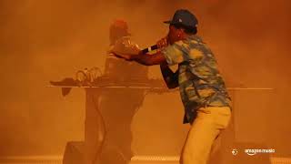 The Pop Out Concert Tyler The Creator’s Amazing Performance [upl. by Doughman623]