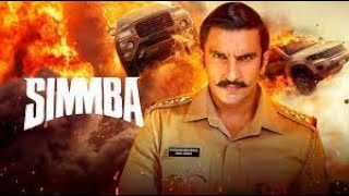 Simmba Full Movie Super Review and Fact in Hindi  Ranveer Singh  Sara Ali Khan [upl. by Adao]