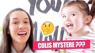 ❥ COLIS SURPRISE ❥ VLOG 1177 [upl. by Zilef520]