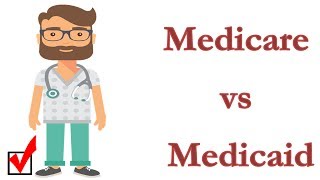 Medicare vs Medicaid What You NEED to Know [upl. by Hayes]