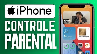 Comment Configurer Le Controle Parental Sur Iphone  FACILE [upl. by Ahseiyn]