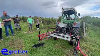 Copilote Egretier en Terres d’Armagnac [upl. by Stockmon85]