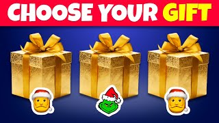 🎄 Choose Your Gift  Christmas Edition 🎁🎅 [upl. by Trip620]