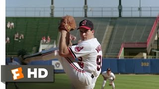 Major League 710 Movie CLIP  Just a Bit Outside 1989 HD [upl. by Hsetim530]