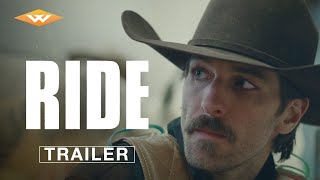 RIDE Official Trailer  Starring C Thomas Howell Annabeth Gish Jake Allyn Forrie J Smith [upl. by Bryanty694]