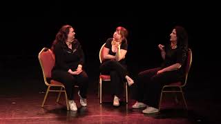 DESTINS par la Compagnie Les Ladies  Festival Impro en Seine 2024 [upl. by Anelaj]