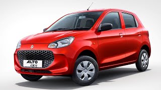 Alto 800 New Model 2023  Maruti Alto New Model  Price Specification and Review [upl. by Ecnesse186]