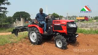 Raised Bedmaker for 30 HP VST Tractors  New Launch [upl. by Agnot]