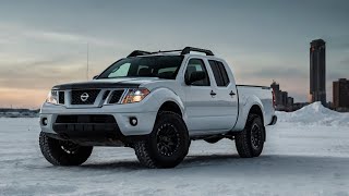 2025 Nissan Frontier The Ultimate Adventure Partner is Here 🚙✨ [upl. by Ellivro153]