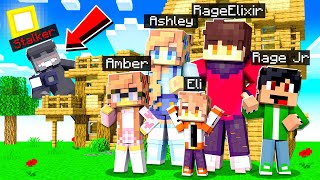 MINECRAFT BLOCK CITY SEASON 18 FULL MOVIE [upl. by Zane]