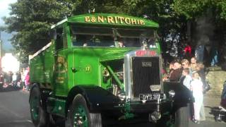 Houghton Feast Parade 2012 [upl. by Trueblood]