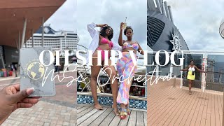 Oh Ship Durban to Portuguese Island Vlog  Mpumi Ndhlovu [upl. by Naples72]