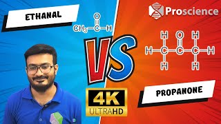 How would you distinguish between ethanal and propanone [upl. by Fischer408]