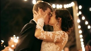 This Wedding Video Will Make You Sob  Nick and Chelsea Hurst [upl. by Golda]