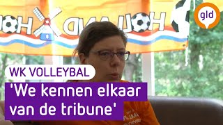 WK Volleybal 2 oktober 2022 [upl. by Enomas833]