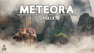 METEORA GREECE EVERYTHING You Need to Know About the Floating Monasteries [upl. by Lihp489]