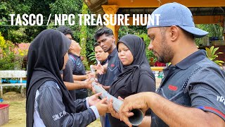 Tasco  NPC Treasure Hunt [upl. by Hooker7]