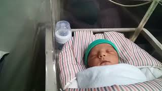 New born baby boy bornebaby youtubeshorts [upl. by Ribble534]